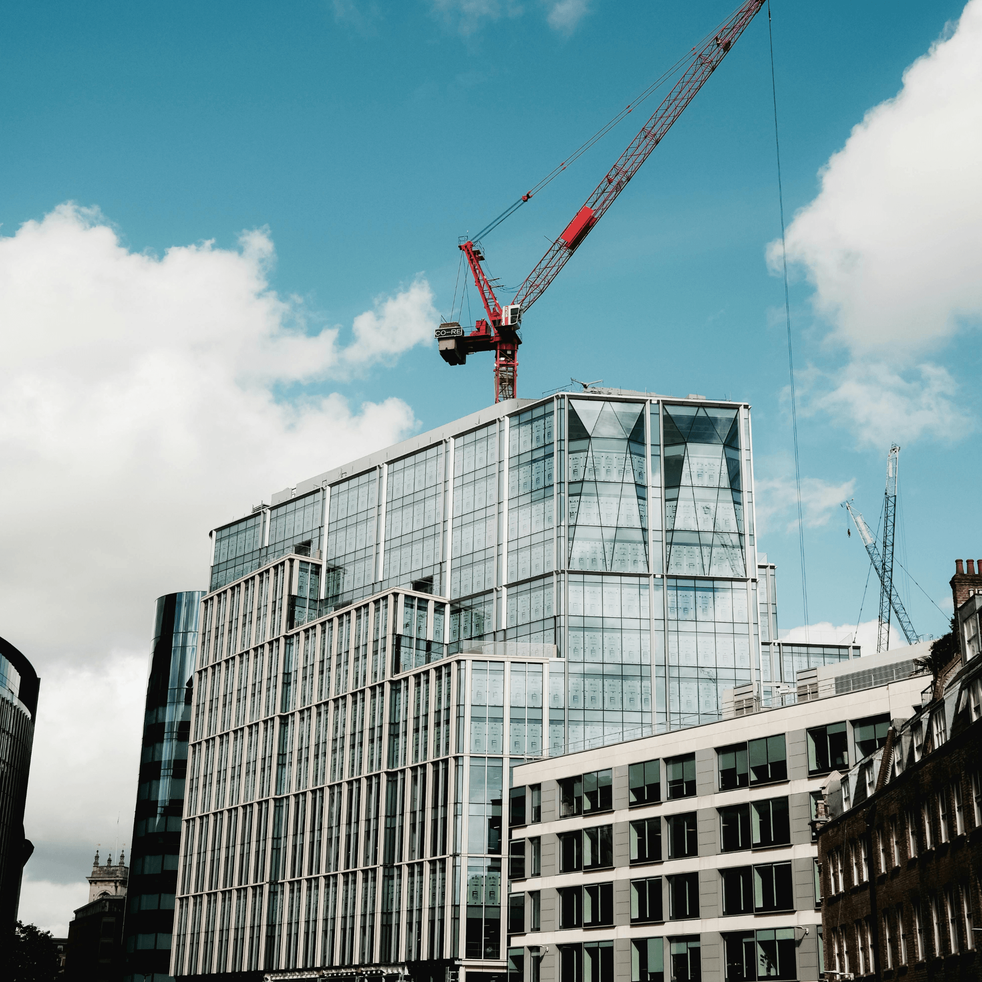 Post-Construction Cleaning