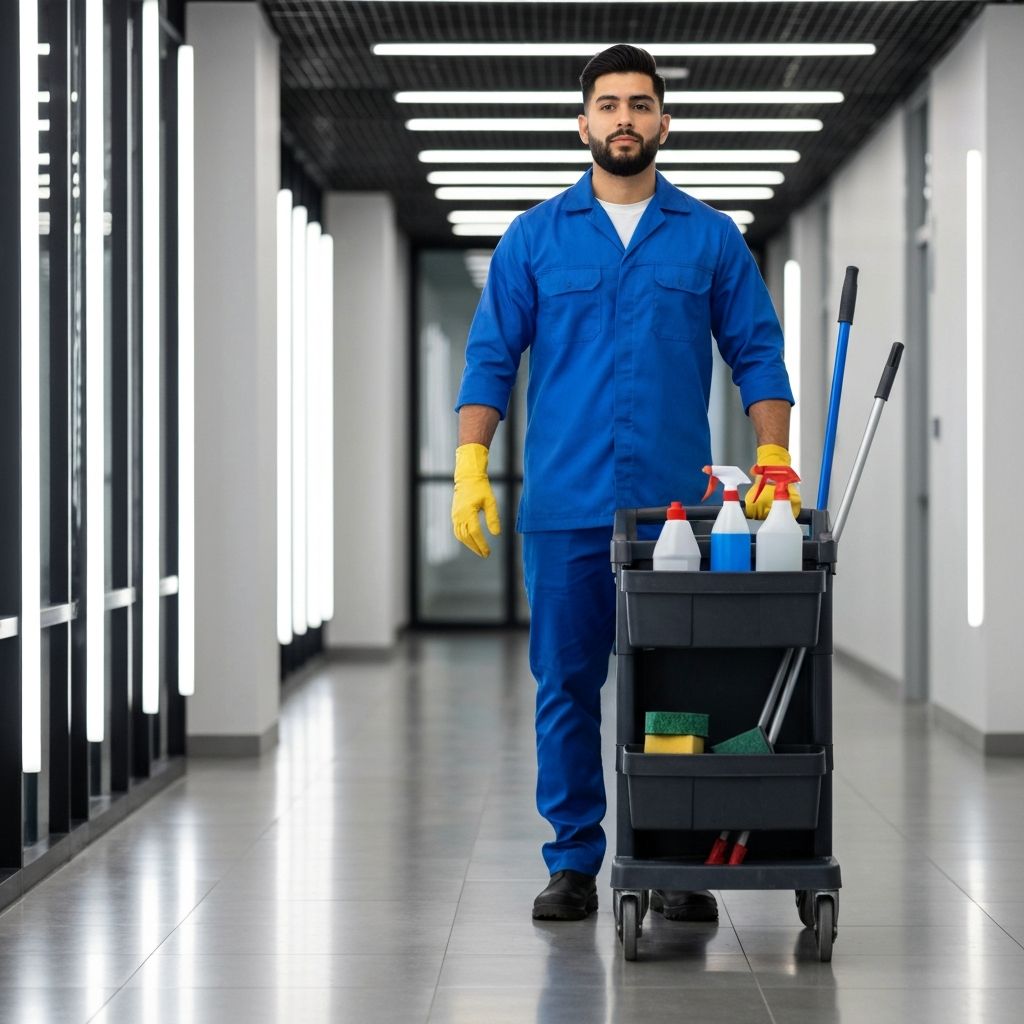 Janitorial Services