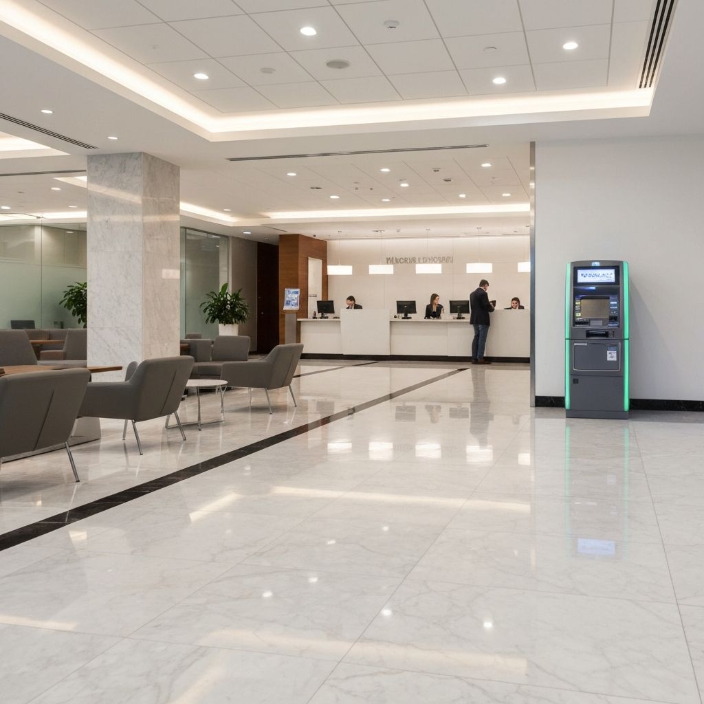 Financial Institutions