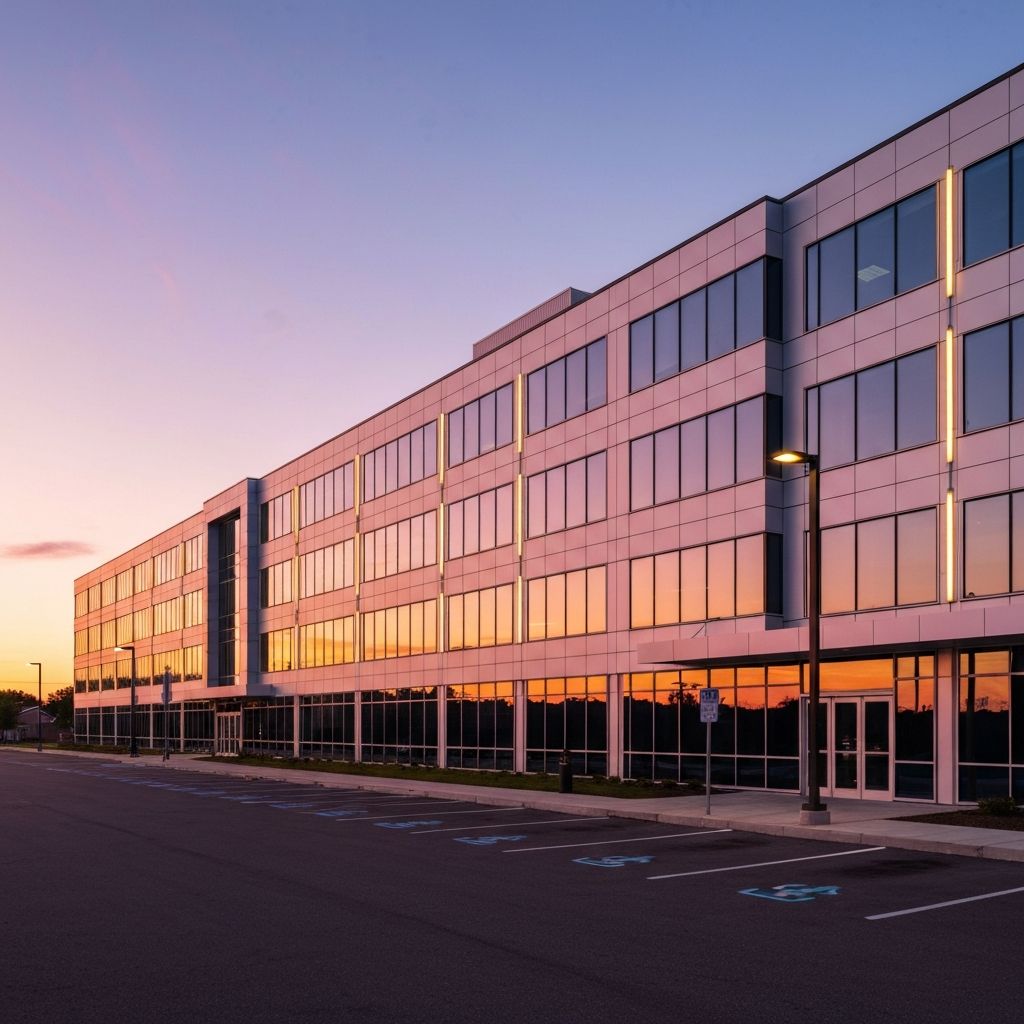 Professional commercial cleaning