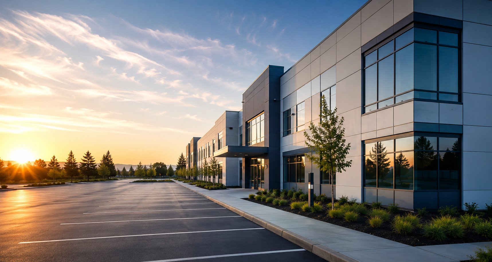 Professional commercial cleaning